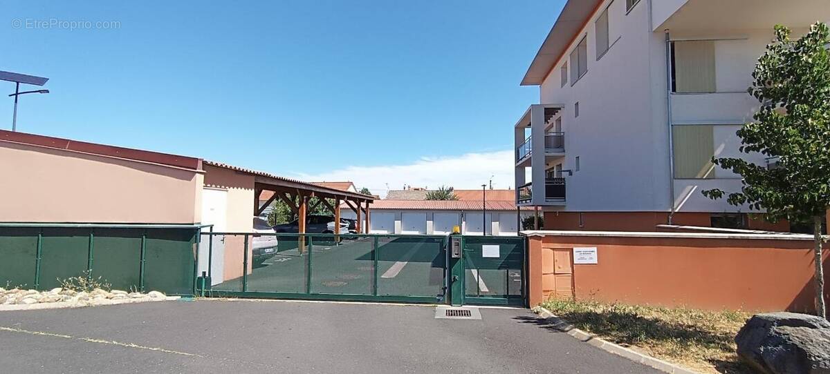 Appartement à ISSOIRE
