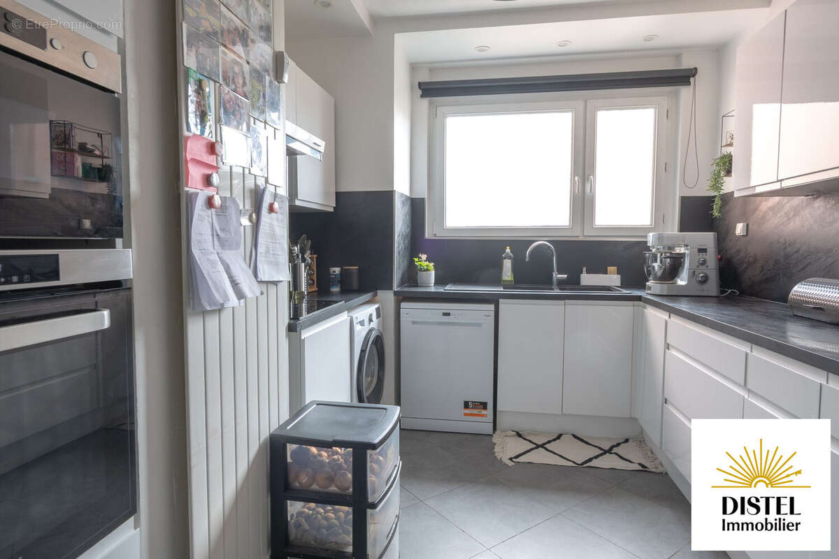 Appartement à BISCHHEIM