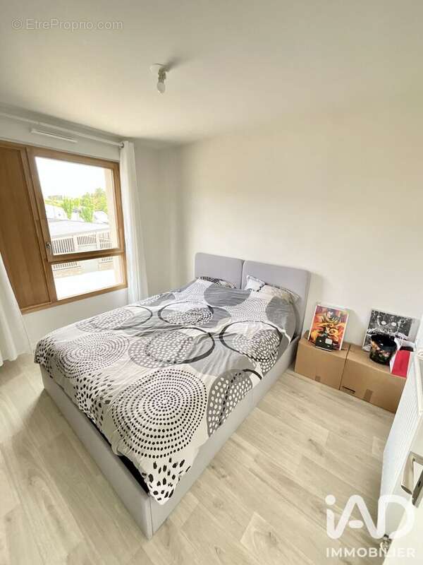 Appartement 42 m² à Arpajon  - photo 6