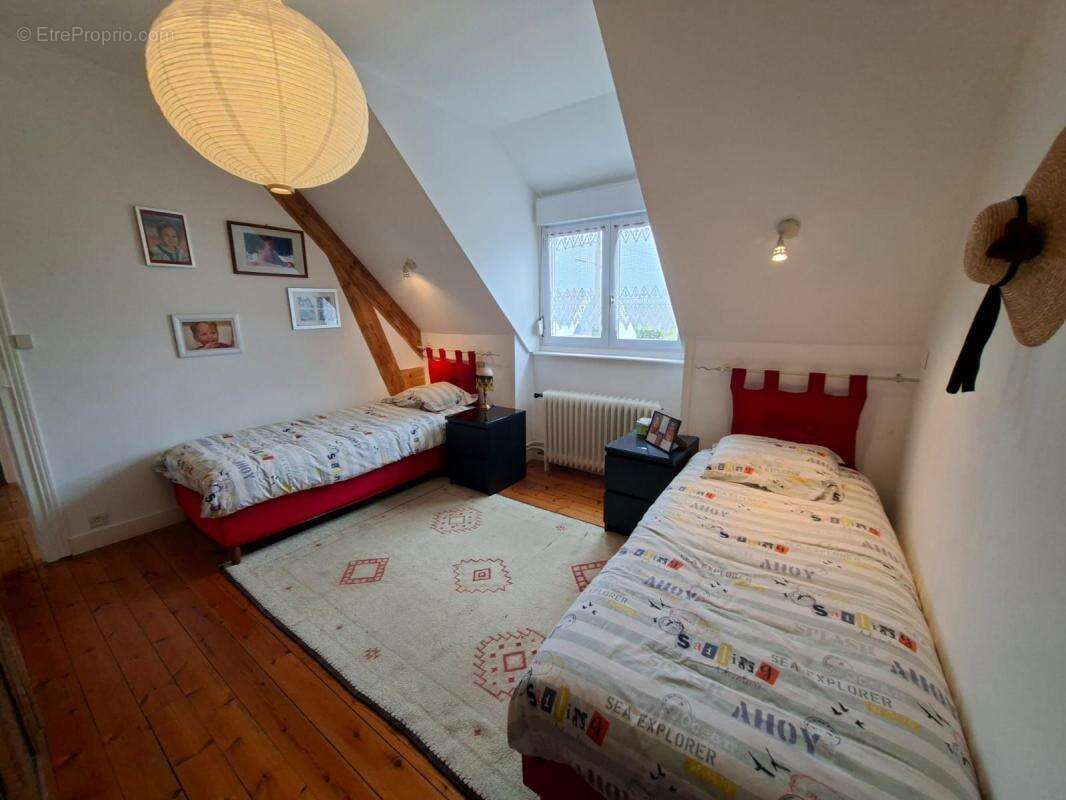 Maison à PLOUEZOC'H