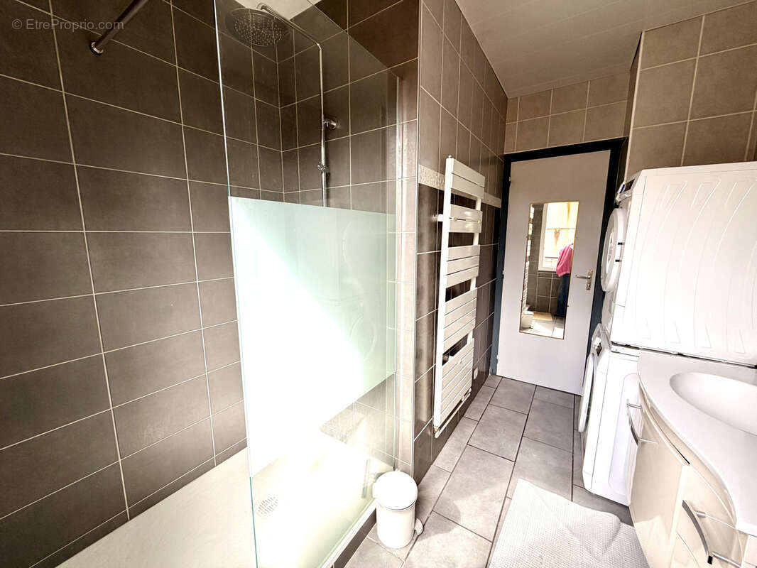 Appartement à MOULINS