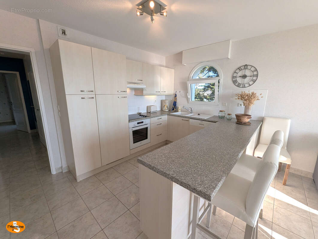 Appartement à QUIBERON