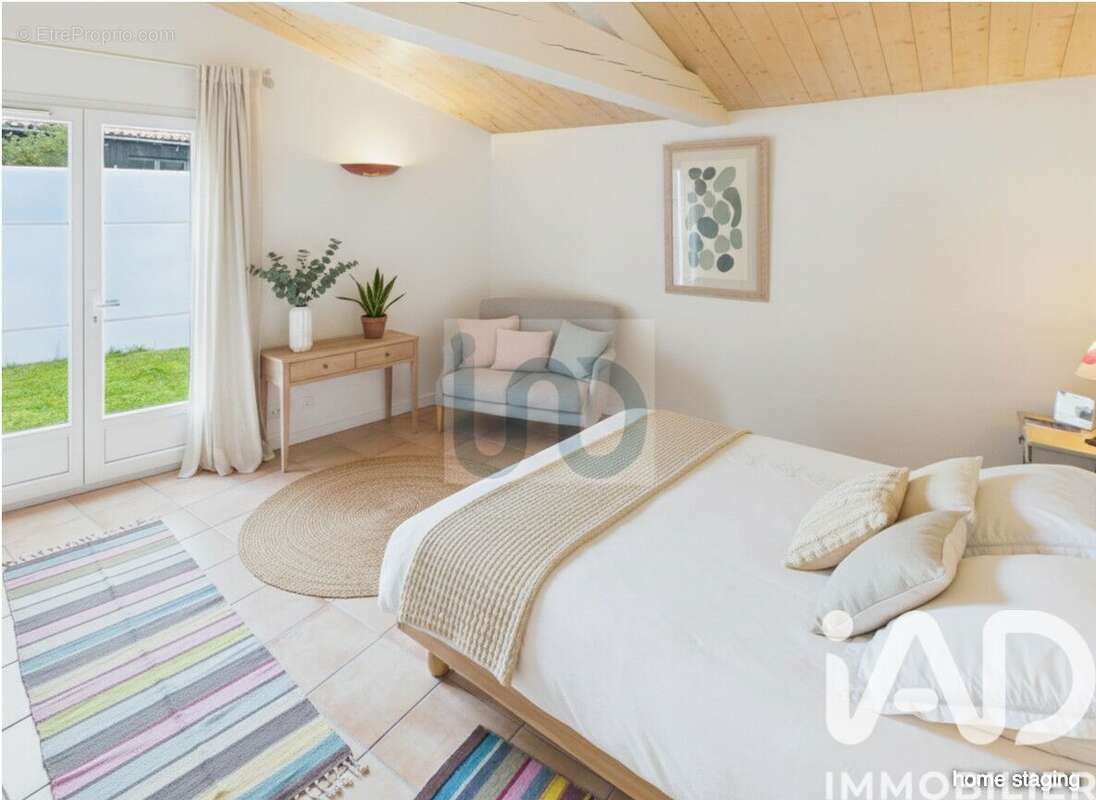 Photo 6 - Maison à LA FLOTTE