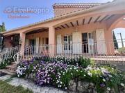 Maison à LIGNAN-SUR-ORB