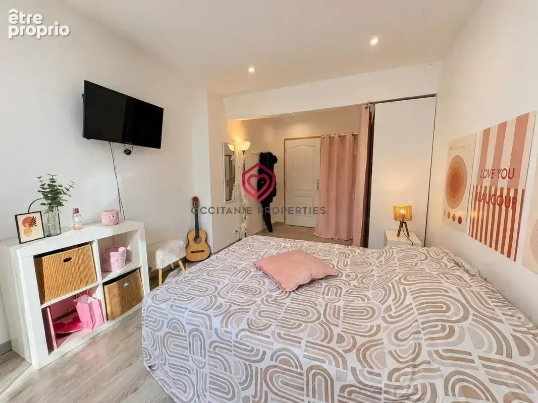 Charmante maison, piscine et jardin méditerranéen - photo 10