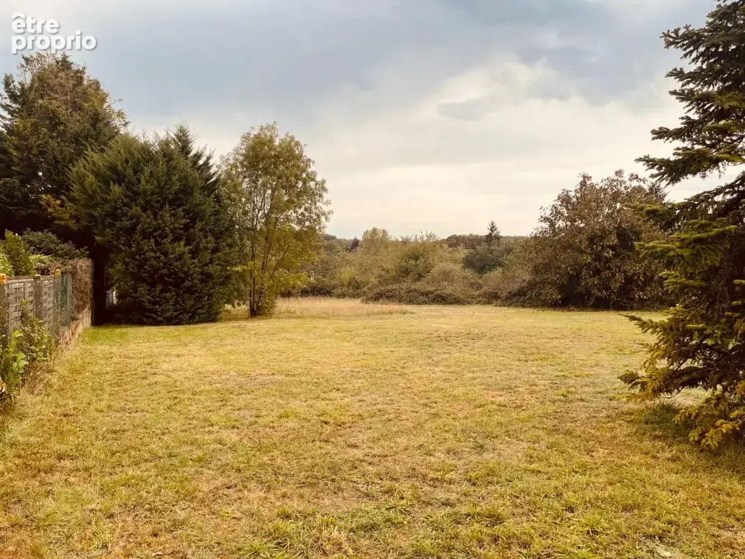 Saisissez l'opportunité de ce magnifique terrain de 2 752,00 m²  (86) - photo 2