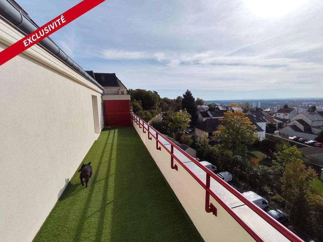 Appartement à LE MANS