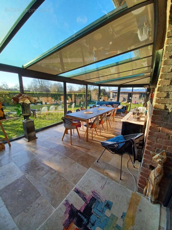 Maison à FOURDRINOY