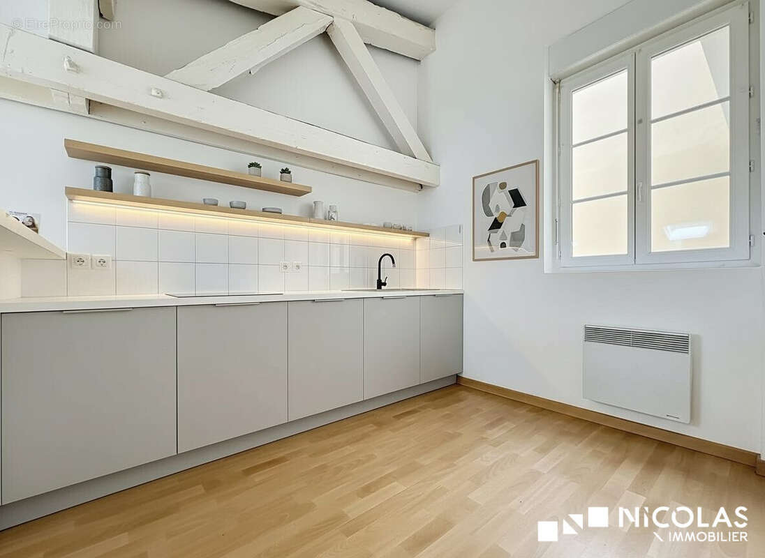 Appartement à BORDEAUX