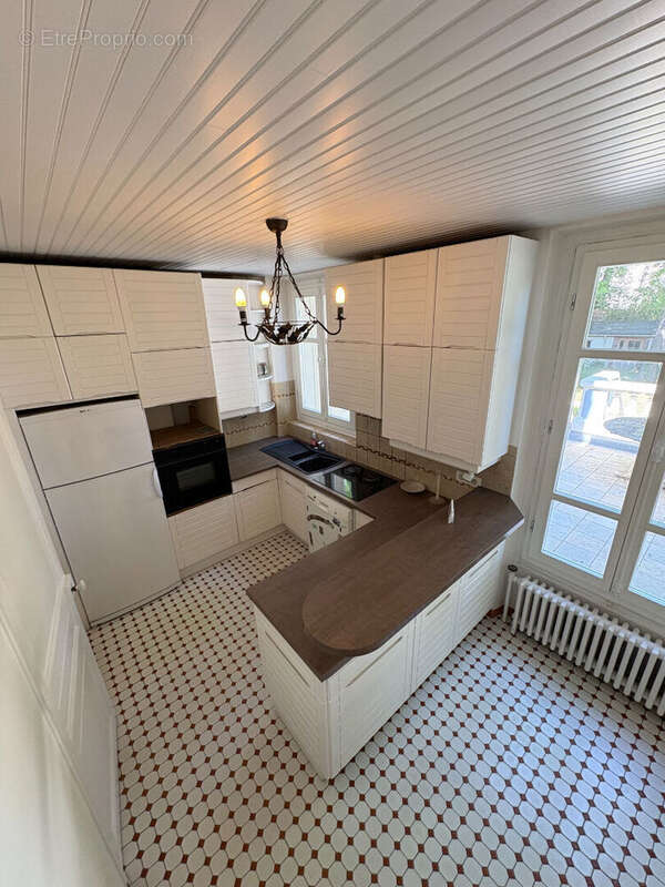 Maison à VILLEMOMBLE