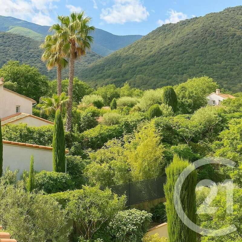 Maison à LAROQUE-DES-ALBERES