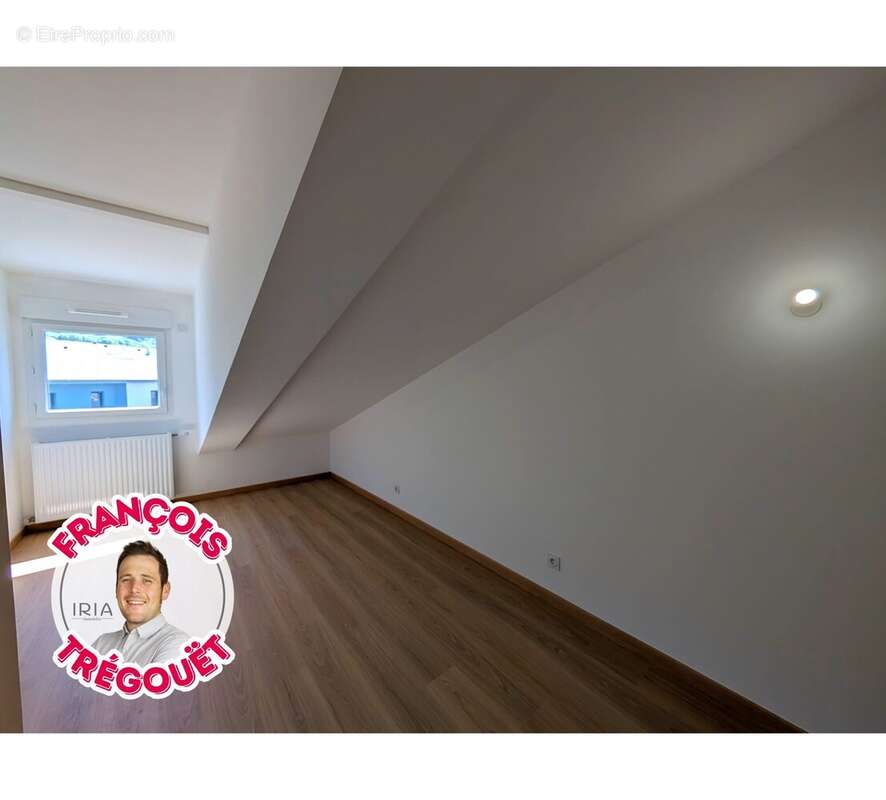 Appartement à SAINT-PIERRE-EN-FAUCIGNY