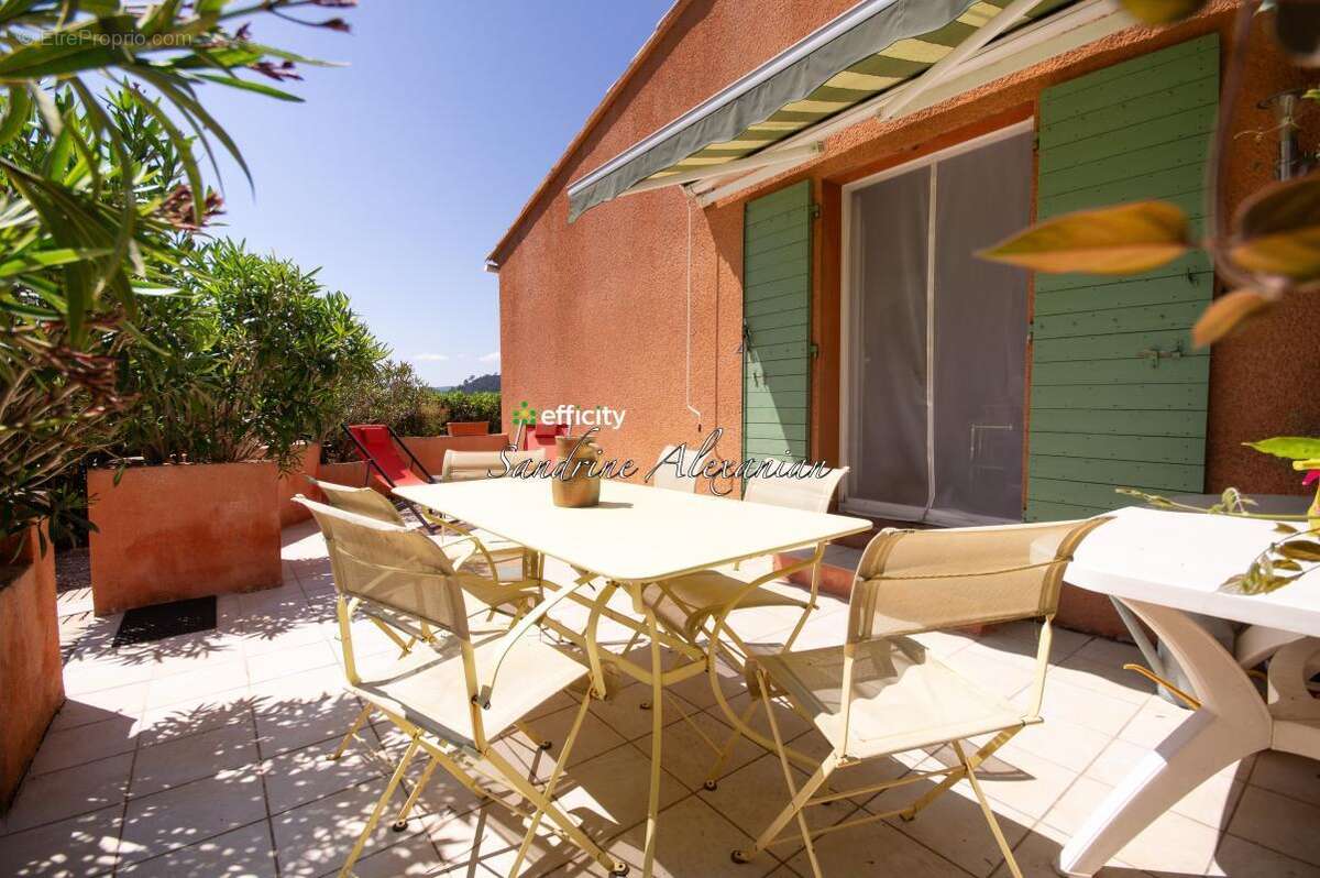 Maison à VIDAUBAN