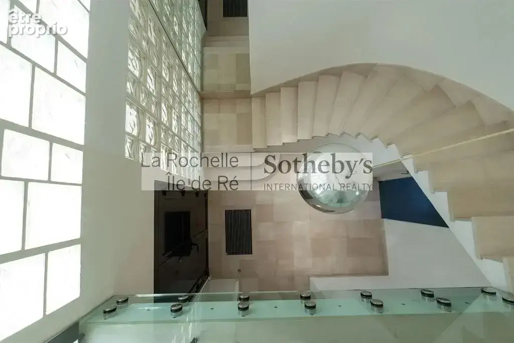 La Rochelle – Élégante maison avec vue mer et toit-terrasse - photo 7
