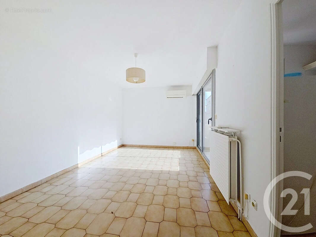 Appartement à SETE