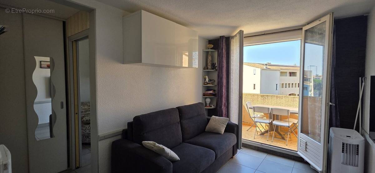 Appartement à AGDE