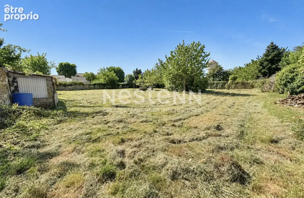 Chaumes-en-brie  - terrain de 5 389 m² -  maison indépendante à rénover - fort potentiel - photo 4