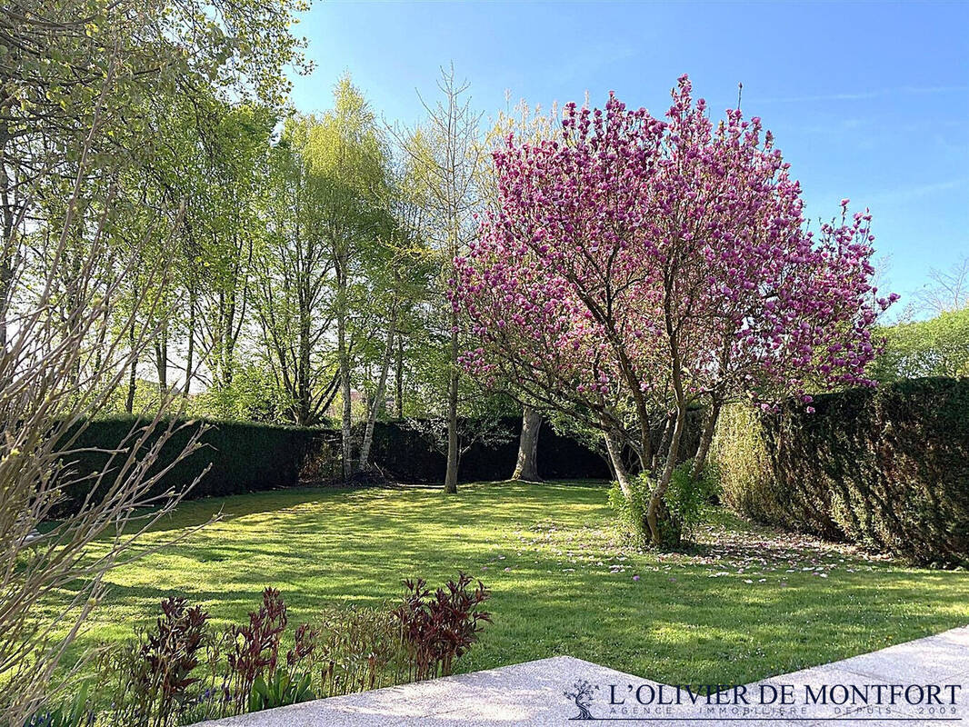 Maison à MONTFORT-L'AMAURY