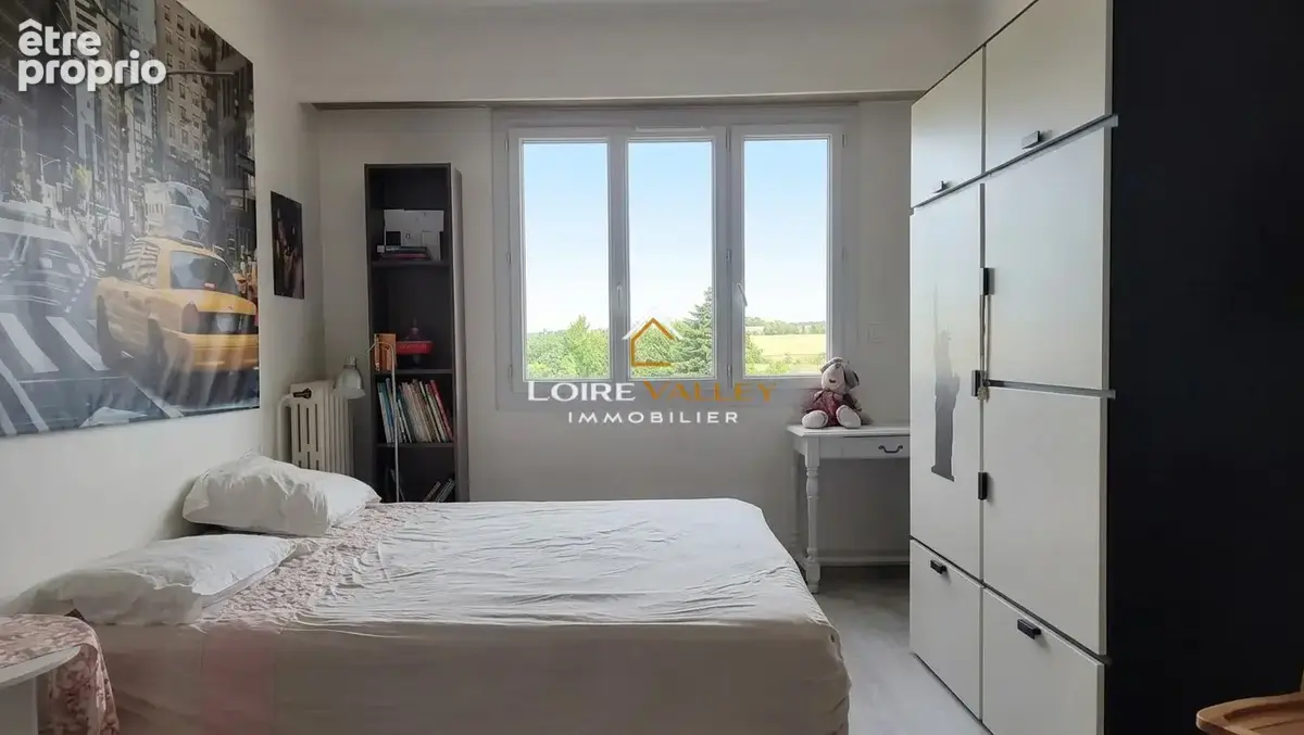 ANGERS ARBORETUM.  Appartement rénové - photo 5