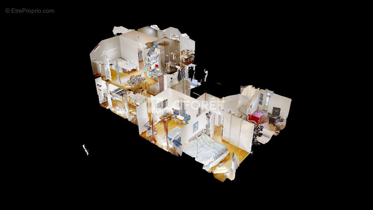 Appartement à VIROFLAY