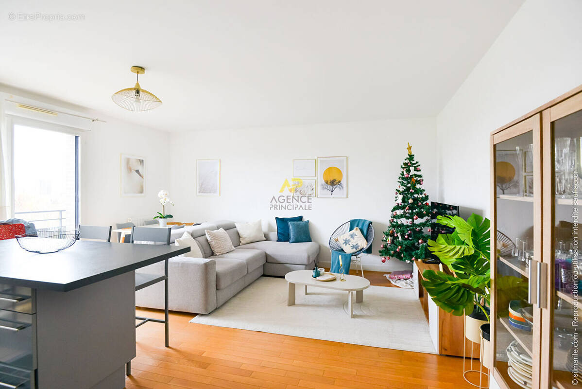 Appartement à CORMEILLES-EN-PARISIS