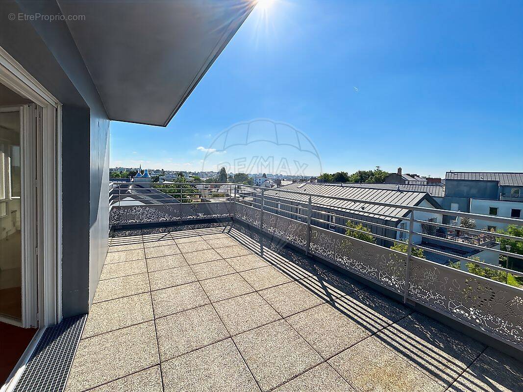 Appartement à NANTES