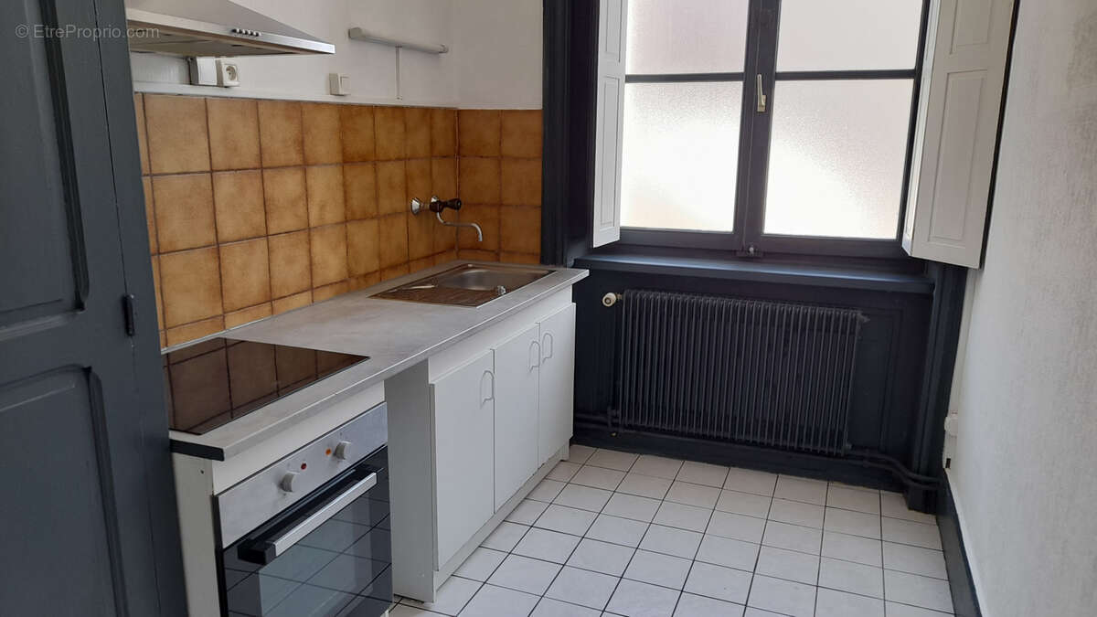 Appartement T3 LUNEVILLE Château. - photo 5
