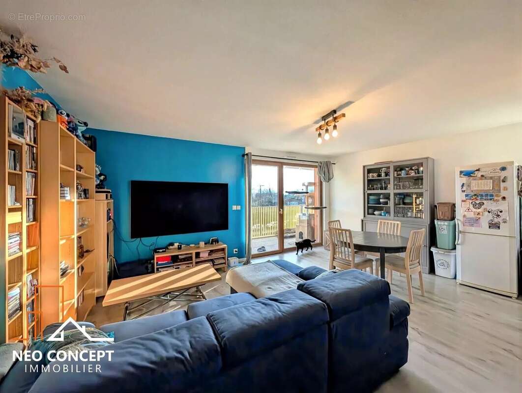 Appartement à OSTWALD