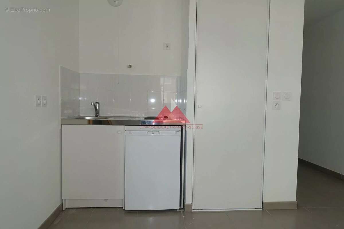 Appartement à LYON-8E