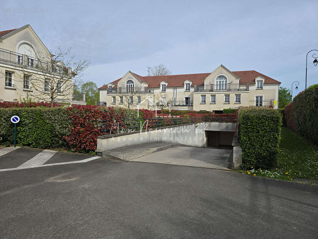 Appartement à TOURNAN-EN-BRIE