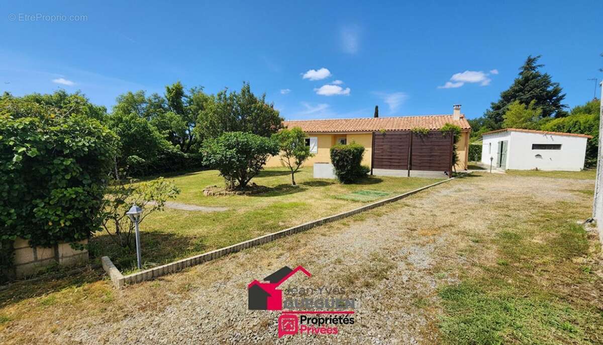 Maison de plain-pied avec dépendance de 30 m²  - Proche Labège et Castanet - photo 13