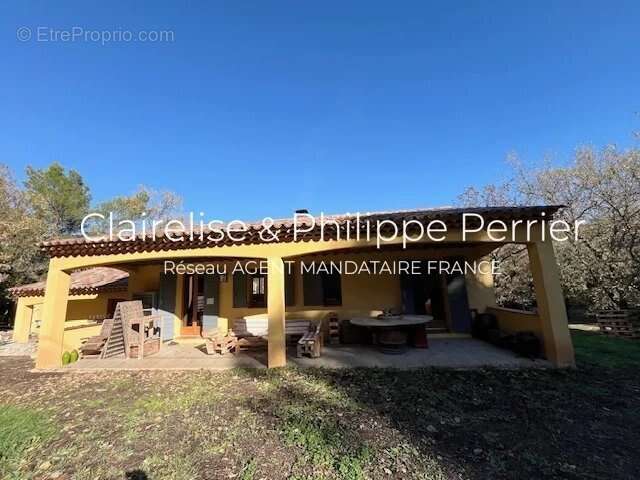 Maison à LE THORONET