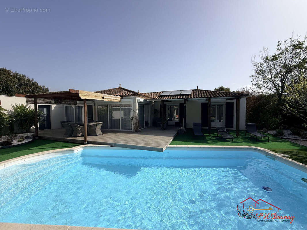 Maison à MARSEILLAN