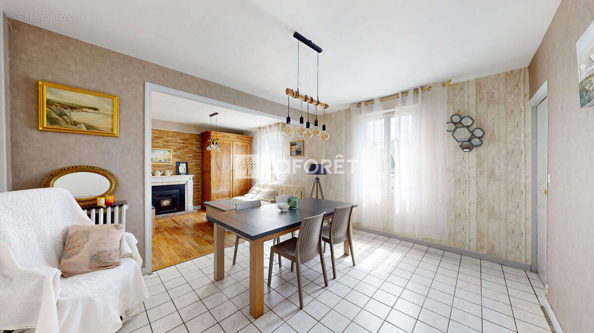 Maison Le Havre 6 pièce(s) 100 m2 - photo 2