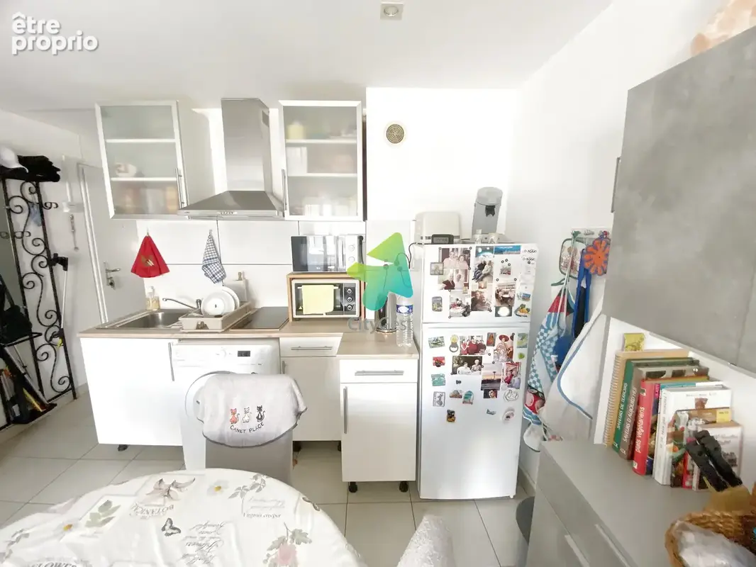 Appartement rénové au centre de Canet-Plage - photo 16