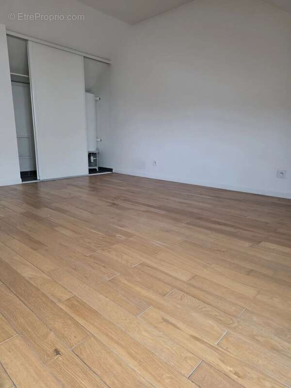 Appartement à MAISONS-LAFFITTE