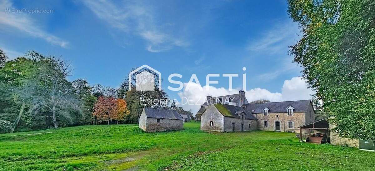 Photo 4 - Maison à SAINT-JEAN-LA-POTERIE