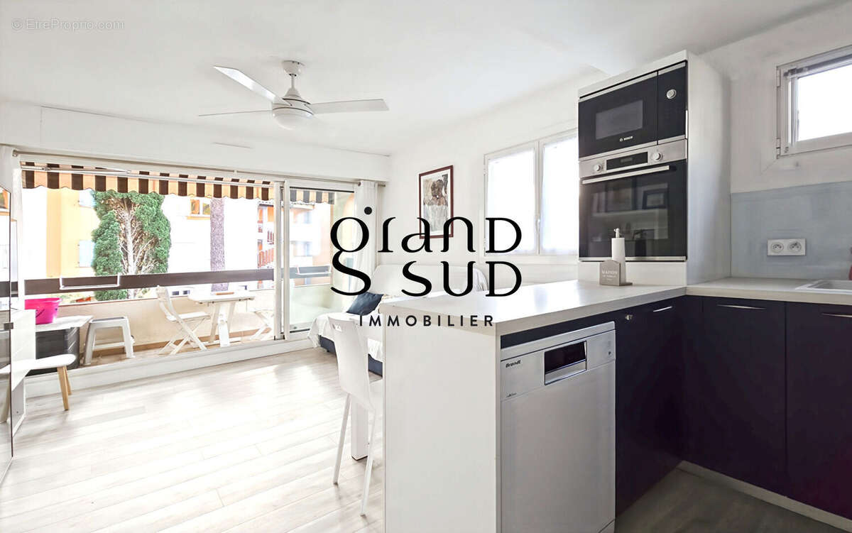 Appartement à LE GRAU-DU-ROI