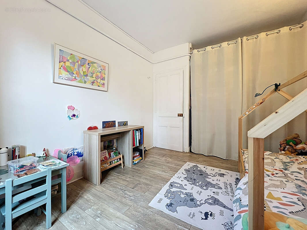 Appartement à CHAMBERY