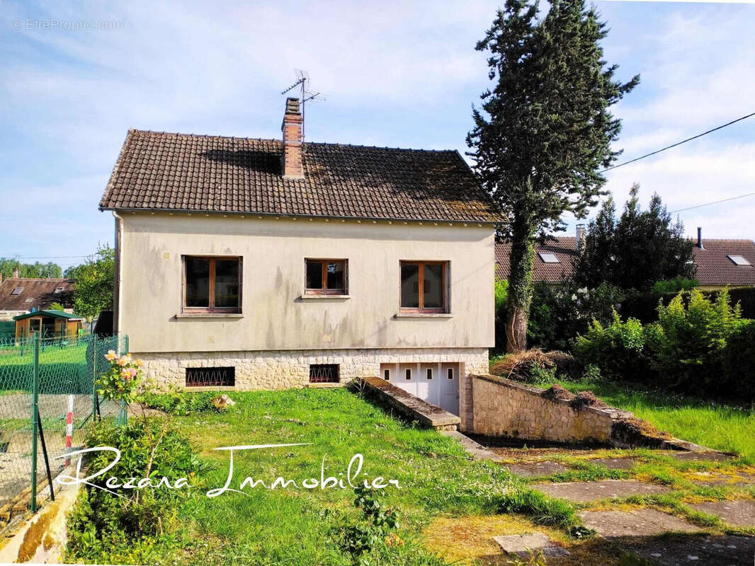 Maison 115 m² à Chatenay-Sur-Seine  - photo 2