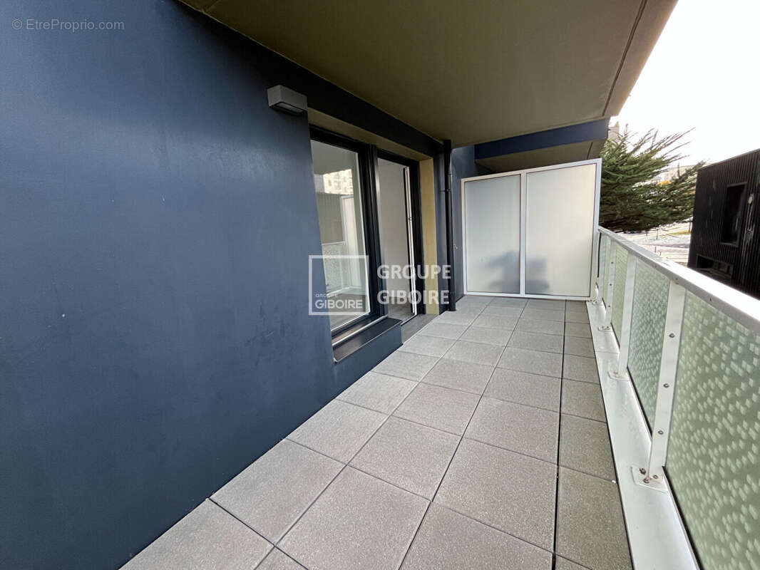 Appartement à RENNES