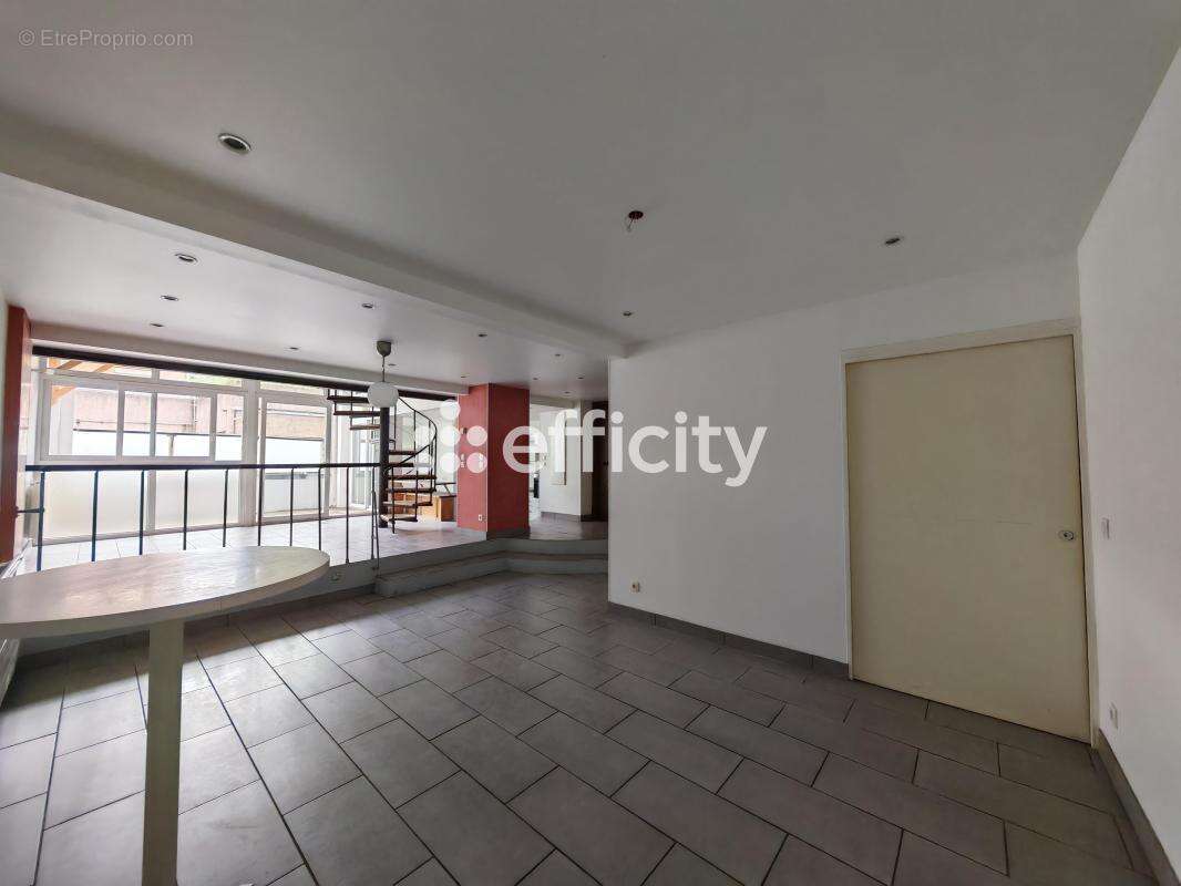 Appartement à GRENOBLE