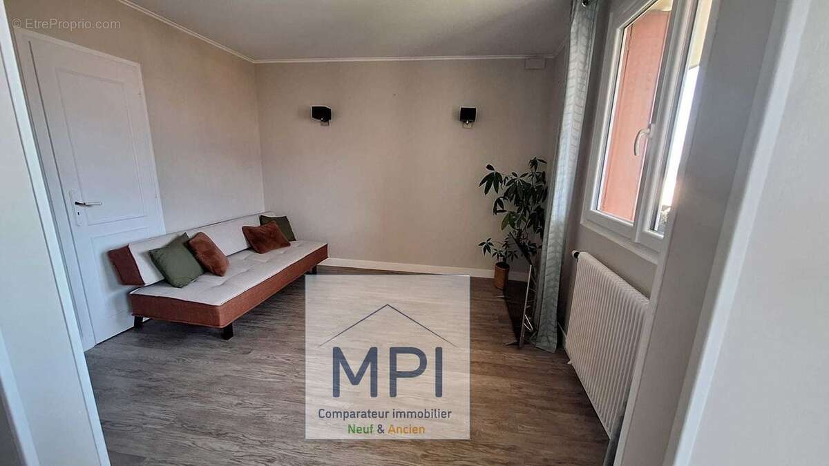 Appartement à TRESSERVE