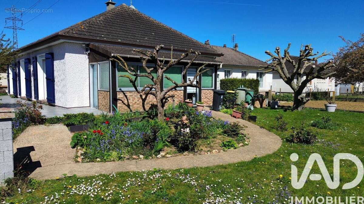 Photo 2 - Maison à LUCE