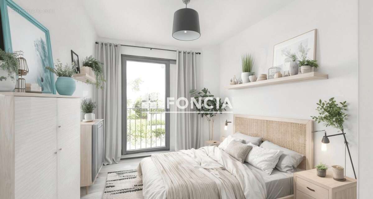Appartement à JUVIGNAC