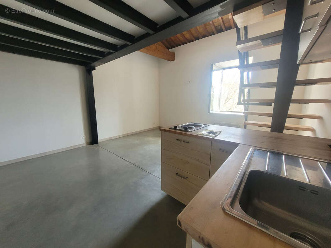 Appartement à AIX-EN-PROVENCE