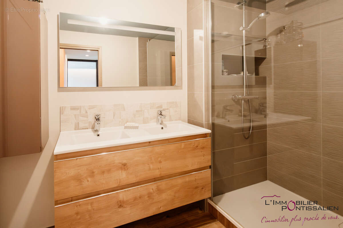 Appartement à PONTARLIER