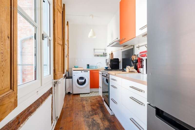 Appartement à TOULOUSE