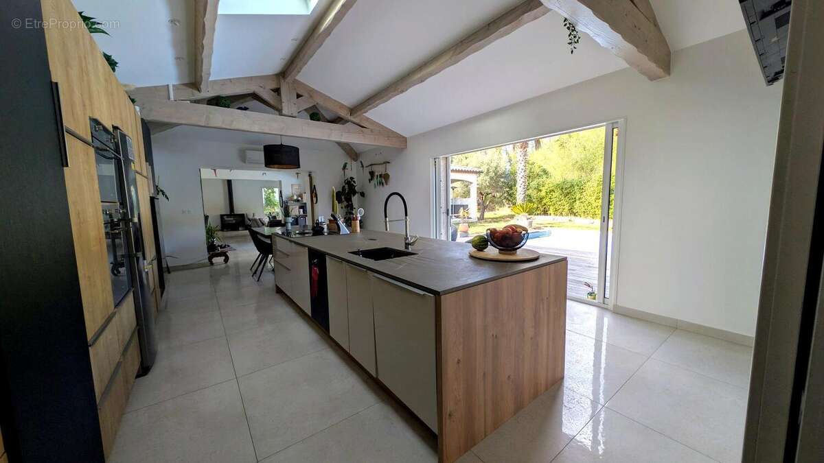 Maison à TEYRAN