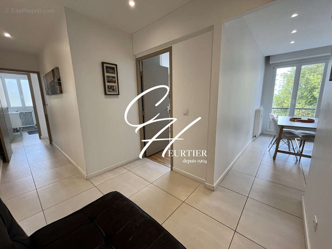 Appartement à GRENOBLE